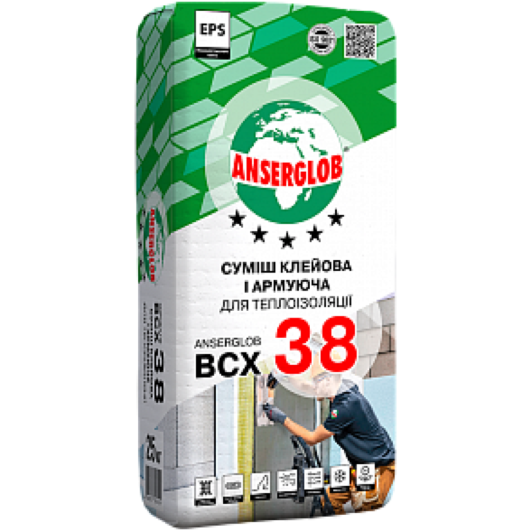 ANSERGLOB BCX 38