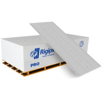 Гіпсокартон звичайний RIGIPS PRO (GKB) 1200x2500x9,5