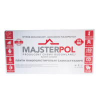 MAJSTERPOL Пінопласт EPS 60