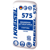 Машинна штукатурка гіпсова Kreisel 575