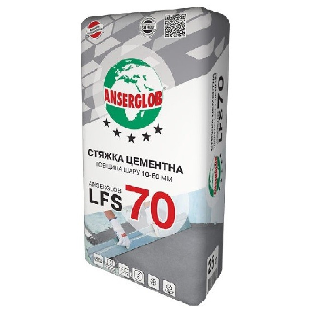 ANSERGLOB LPS 70