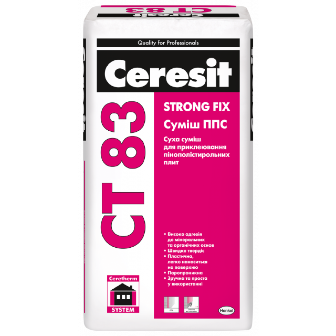 Ceresit СТ 83